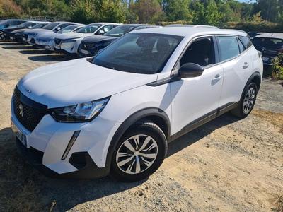 Peugeot 2008 2008 BLUEHDI 110 S&amp;S ACTIVE VP [5P] bvm 6-110CH-6cv (SUV), 2022