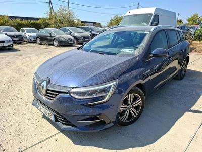 Renault Megane Estate MEGANE ESTATE Intens E-TECH Plug-in Hybride 160 VP [5P] bva 6-160CH-5cv (break), 2021