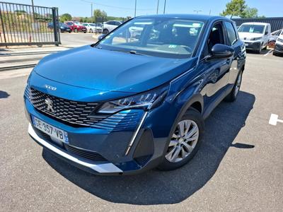 Peugeot 3008 3008 BlueHDi 130 S&amp;S EAT8 Active Pack VP [5P] bva 8-130CH-7cv (SUV), 2022