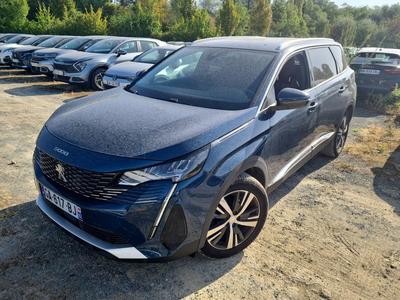 Peugeot 5008 5008 PureTech 130 S&amp;S Allure Pack VP [5P] bvm 6-130CH-7cv (SUV), 2021