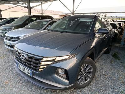Hyundai Tucson TUCSON 1.6 HYBRID 230 BUSINESS VP [5P] bva 6-230CH-10cv (SUV), 2023