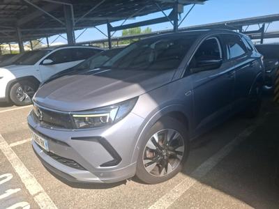 Opel GRANDLAND GRANDLAND 1.5 Diesel 130ch Auto ELEGANCE BUSINESS VP [5P] bva 8-131CH-7cv (SUV), 2023
