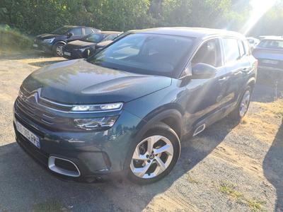 Citroën C5 Aircross C5 AIRCROSS BlueHDi 130 S&amp;S BVM6 Business VP [5P] bvm 6-131CH-7cv (SUV), 2021