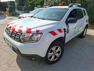 Dacia Duster DUSTER Confort Blue dCi 115 4x4 (transfo) VF 2 PLACES [5P] 6-115CH-6cv (SUV VU), 2020