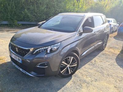 Peugeot 5008 5008 BlueHDi 130 S&amp;S EAT8 GT LINE VP [5P] bva 8-130CH-6cv (SUV), 2020