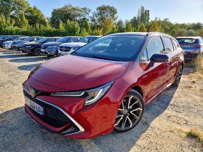 Toyota Corolla Touring Sports COROLLA TOURING SPORTS Hybride 180h Collection VP [5P] bva 0-180CH-7cv (break), 2019