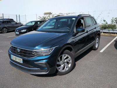 Volkswagen Tiguan TIGUAN 2.0 TDI 150 DSG7 Life Business 4M VP [5P] bva 7-150CH-8cv (SUV), 2022