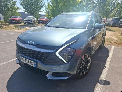 Kia Sportage SPORTAGE 1.6 T-GDI 265 PHEV AUTO 4WD ACTIVE BUSIN VP [5P] bva 6-265CH-10cv (SUV), 2023