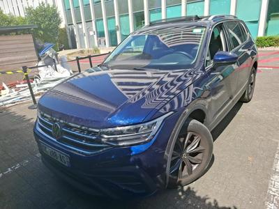Volkswagen Tiguan Allspace TIGUAN ALLSPACE 2.0 TDI 150 BMV6 Life VP [5P] bvm 6-150CH-8cv (SUV), 2022