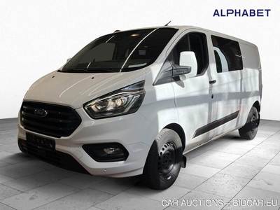Ford Transit Custom 340 L2H1 LKW VA Trend, 2022
