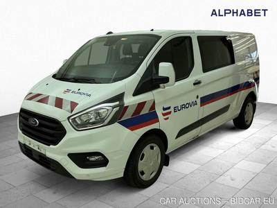 Ford Transit Kasten DoKa Custom 320 L2H1 LKW VA MH Trend, 2023