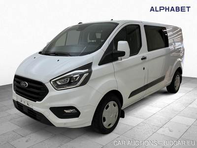 Ford Transit Custom DoKa 320 L2H1 LKW VA Autm. Trend, 2022