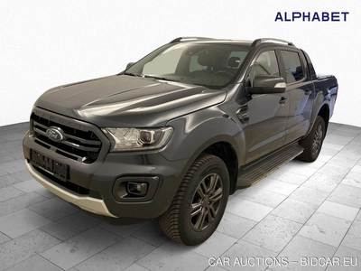 Ford Ranger 2,0 l EcoBlue Autm. Wildtrak, 2021