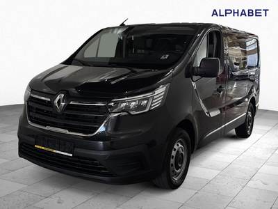 Renault Trafic Blue dCi 110 L1H1 2.8t Komfort, 2022