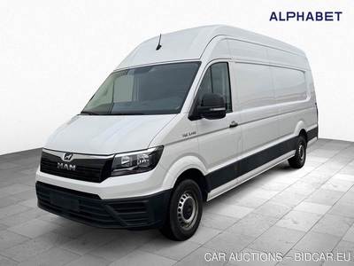 MAN TGE 3.140 4X2F SB -, 2023