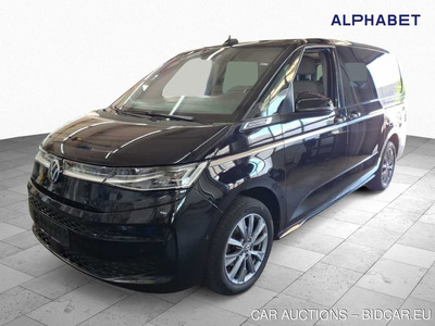Volkswagen Multivan T7 Style 2.0 TDI SCR DSG Lang, 2023