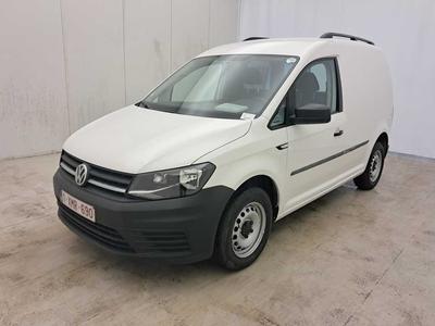 Volkswagen Caddy Van 2.0TDi BMT 75pk/cv, 2020