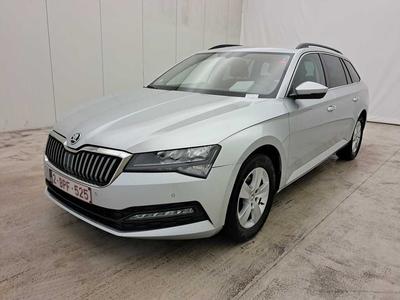 Skoda Superb Combi Clever 2.0TDi 150pk/cv 5p, 2022