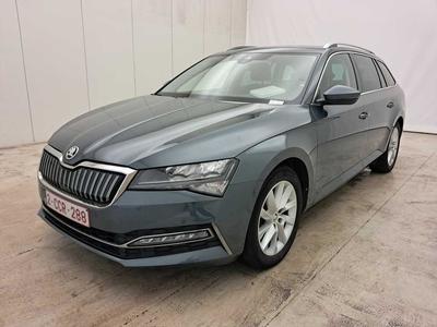 Skoda Superb Combi Clever 1.4TSi iV 218pk/cv 5p DSG6, 2022