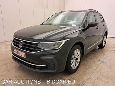 Volkswagen Tiguan Life 2.0TDi 150pk/cv 5p DSG7, 2022