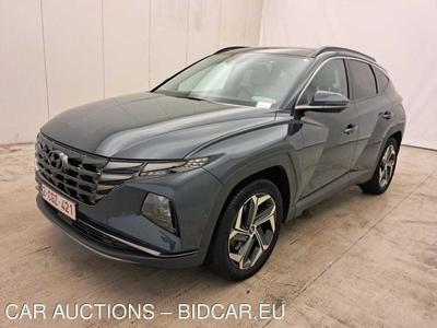 Hyundai Tucson Shine 1.6T-GDi PHEV 265pk/cv 5p 4WD 6AT, 2022