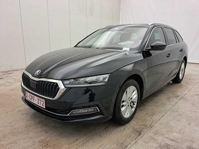 Skoda Octavia Combi Clever 2.0TDi 115pk/cv 5p DSG7, 2022