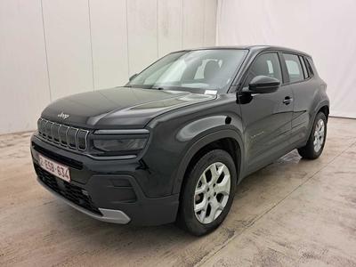 Jeep Avenger Altitude 54kWh 156pk/cv 5p, 2024