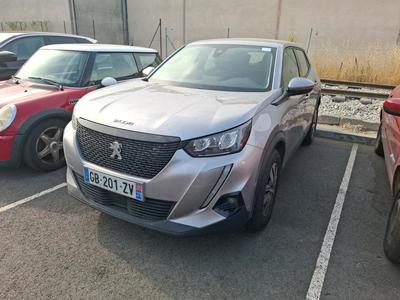 Peugeot 2008 2008 BLUEHDI 110 S&amp;S ACTIVE BUSINESS VP [5P] bvm 6-110CH-6cv (SUV), 2021