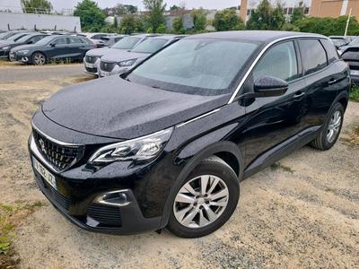 Peugeot 3008 3008 BlueHDi 130 S&amp;S EAT8 ACTIVE BUSINESS VP [5P] bva 8-130CH-7cv (SUV), 2020
