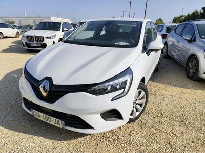 Renault Clio Societe CLIO SOCIETE Air Nav SCe 65 VF [5P] 5-65CH-4cv (bi-corps VU-), 2021