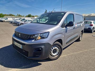 Peugeot Partner PARTNER BLUEHDI 100 S&amp;S 950KG LONG ASPHALT VU [4P] bvm 5-102CH-5cv (fourgonnettesimple cabine), 2022