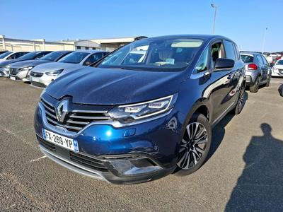 Renault Espace ESPACE Initiale Paris Blue dCi 190 EDC VP [5P] bva 6-190CH-10cv (monospace), 2021