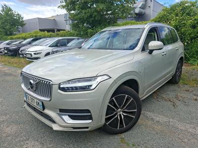 Volvo XC90 Recharge T8 AWD Geartronic 8 Momentum VP [5P] bva 8-390CH-19cv, 2021