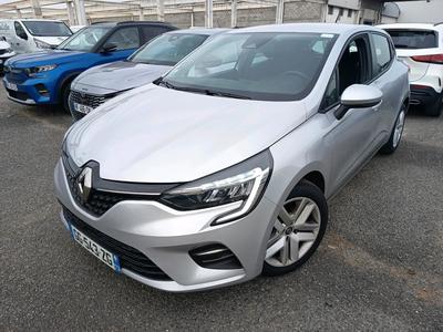 Renault Clio CLIO Business TCe 90 -21N VP [5P] bvm 6-90CH-5cv (bi-corps), 2022
