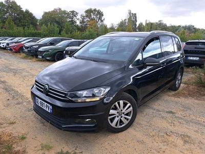 Volkswagen Touran TOURAN 2.0 TDI 122 Lounge Business 7 pl VP [5P] bvm 6-122CH-6cv (mini monospace), 2023
