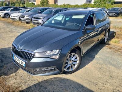 Skoda Superb Combi SUPERB COMBI 2.0 TDI SCR 150 DSG7 Style VP [5P] bva 7-150CH-8cv (break), 2021