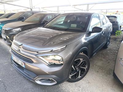 Citroën C4 C4 PureTech 130 S&amp;S EAT8 Shine VP [5P] bva 8-131CH-7cv (bi-corps), 2022