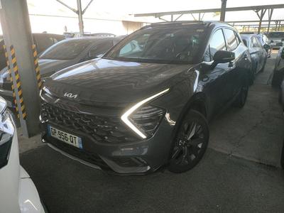 Kia Sportage SPORTAGE 1.6 T-GDI 230 HEV AUTO GT-L PREM BUS VP [5P] bva 6-230CH-10cv (SUV), 2023