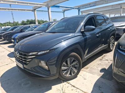 Hyundai Tucson TUCSON 1.6 HYBRID 230 BUSINESS VP [5P] bva 6-230CH-10cv (SUV), 2023
