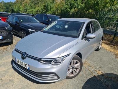 Volkswagen Golf GOLF 1.0 eTSI OPF 110 DSG7 Life Business VP [5P] bva 7-110CH-6cv (bi-corps), 2024