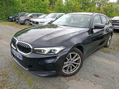 BMW Serie 3 Touring SERIE 3 TOURING 318d 150ch BVA8 VP [5P] bva 8-150CH-8cv (break), 2024
