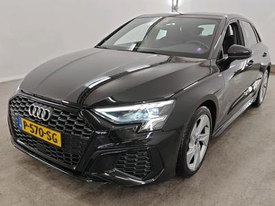 Audi A3 Sportback 1.4 35 TFSI S EDITION, 2022