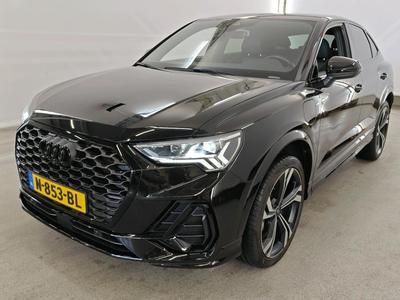 Audi Q3 sportback 1.3 45 TFSI E S EDITION, 2021