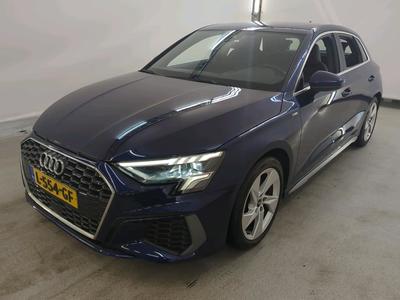 Audi A3 Sportback 1.4 35 TFSI S EDITION, 2021