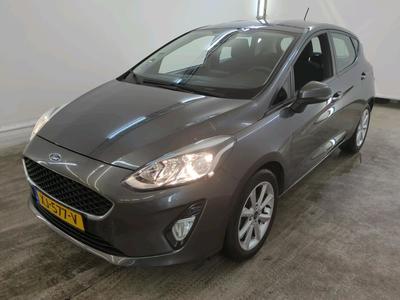 Ford Fiesta 1.0 1.1 TREND, 2019