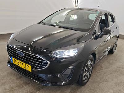 Ford Fiesta 0.9 1.0 ECOBOOST HYBRID TITANIUM, 2022