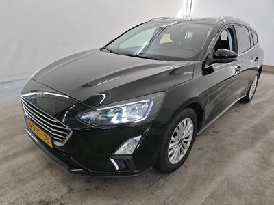 Ford Focus wagon 0.9 1.0 ECOBOOST TITANIUM X BUSINESS, 2021