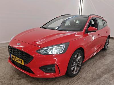 Ford Focus wagon 0.9 1.0 ECOBOOST HYBRID ST LINE BUSINESS, 2021