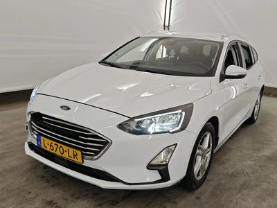 Ford Focus wagon 0.9 1.0 ECOBOOST TREND EDITION BUSINESS, 2021