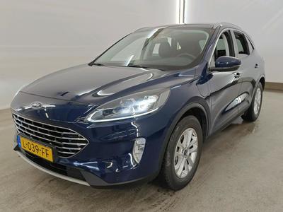 Ford Kuga 2.4 2.5 PHEV TITANIUM X, 2021